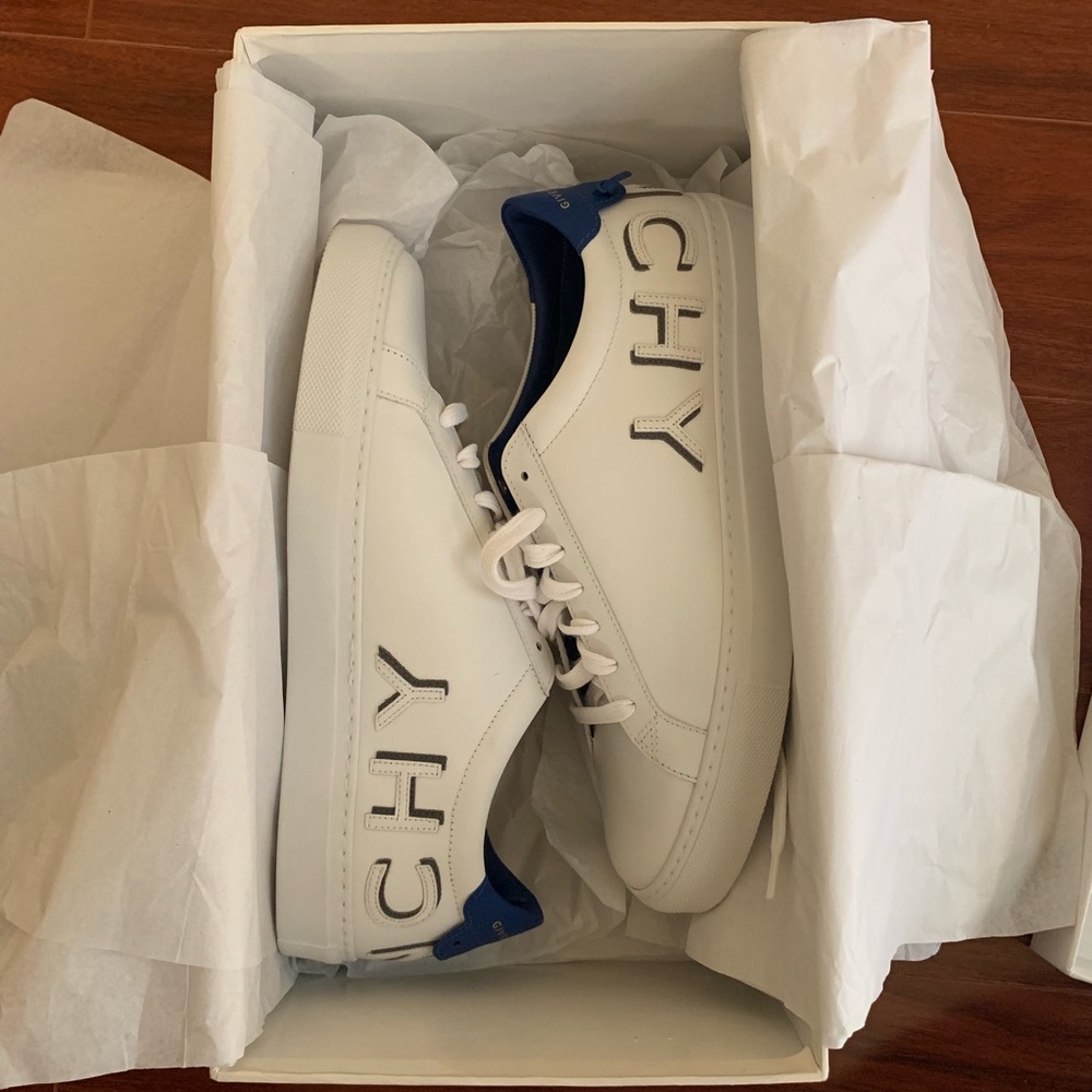 Givenchy Urban Sneakers - New with Box